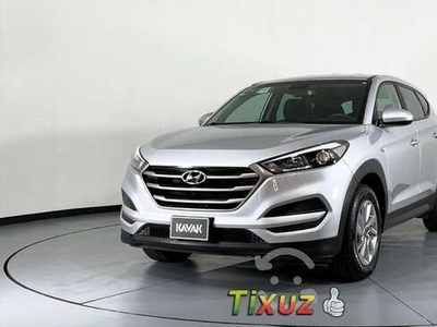 151133 Hyundai Tucson 2017 Con Garantía