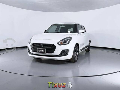 168317 Suzuki Swift 2019 Con Garantía