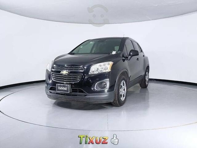 168998 Chevrolet Trax 2016 Con Garantía