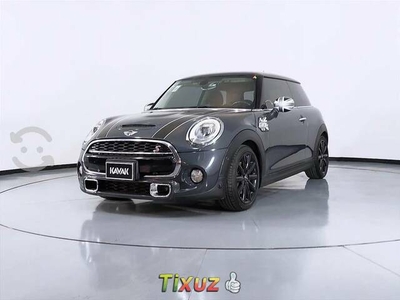 185071 Mini Cooper S 2018 Con Garantía