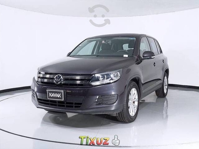 202591 Volkswagen Tiguan 2016 Con Garantía