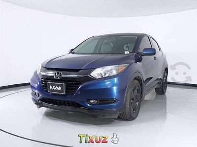 205670 Honda HRV 2016 Con Garantía