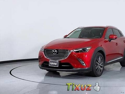 228975 Mazda CX3 2017 Con Garantía