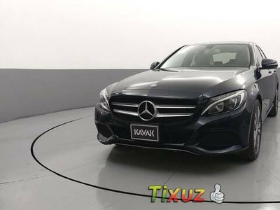 229671 MercedesBenz Clase C 2017 Con Garantía