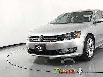 234356 Volkswagen Passat 2012 Con Garantía