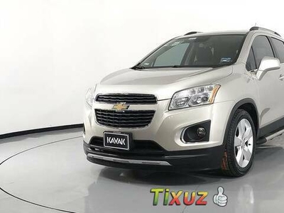 235128 Chevrolet Trax 2013 Con Garantía