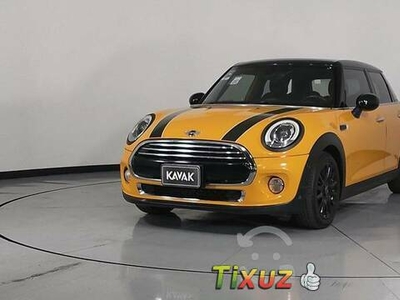 236146 Mini Cooper 2017 Con Garantía