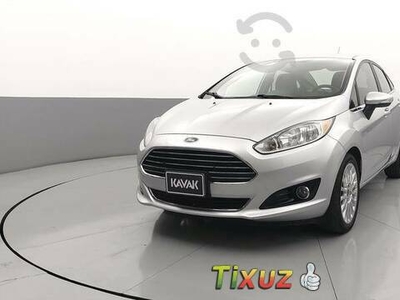 236263 Ford Fiesta 2015 Con Garantía