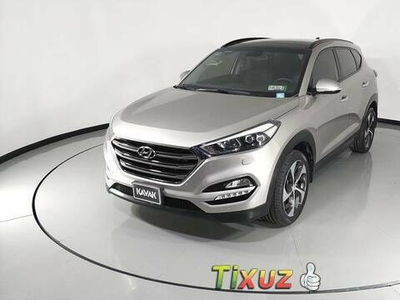 236362 Hyundai Tucson 2018 Con Garantía