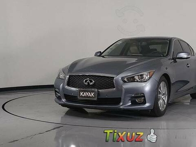 237227 Infiniti Q 50 2016 Con Garantía