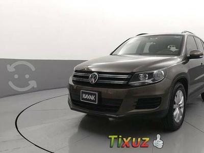 237406 Volkswagen Tiguan 2014 Con Garantía