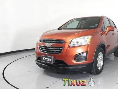 237888 Chevrolet Trax 2016 Con Garantía