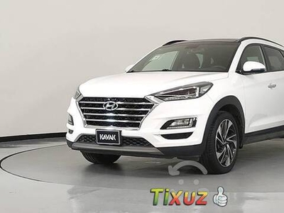 238995 Hyundai Tucson 2020 Con Garantía