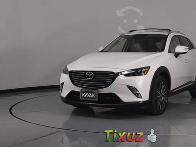239245 Mazda CX3 2017 Con Garantía