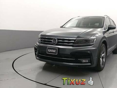 239724 Volkswagen Tiguan 2018 Con Garantía