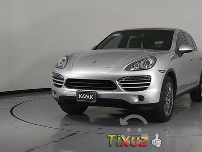 239742 Porsche Cayenne 2011 Con Garantía