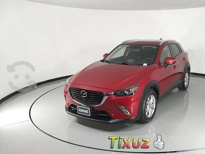 240846 Mazda CX3 2017 Con Garantía