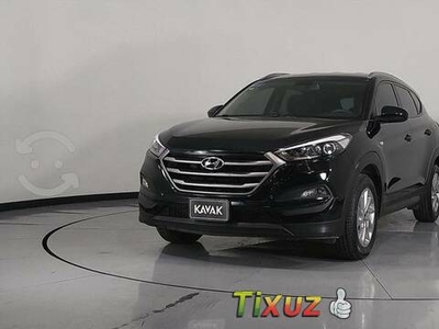 240878 Hyundai Tucson 2018 Con Garantía