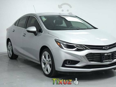 Chevrolet Cruze 2018 14 Premier At