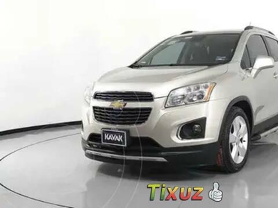 Chevrolet Trax LTZ