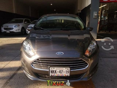 Ford Fiesta 2019 16 HB SE At
