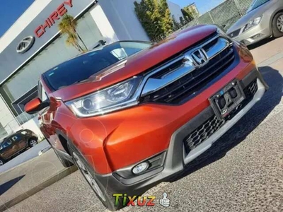 Honda CRV Turbo Plus