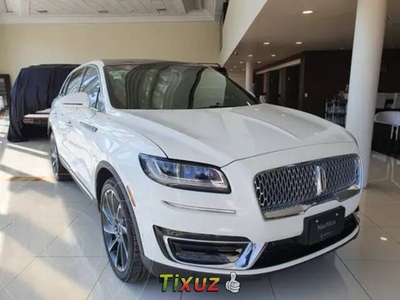 Lincoln Nautilus 27L Reserve AWD