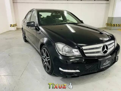 Mercedes Clase C Sedán 350 CGI Sport Aut