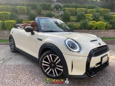 Mini Cooper 2022 Convertible Iconic At