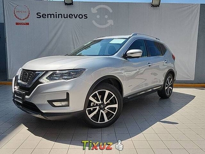 Nissan XTrail 5 PTS HIBRIDO CVT CD GPS