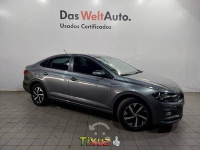 Volkswagen Virtus 2022 16 L4 At