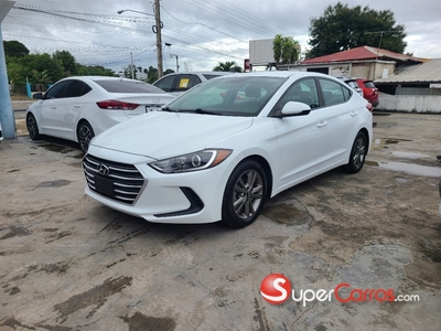 Hyundai Elantra SE 2018