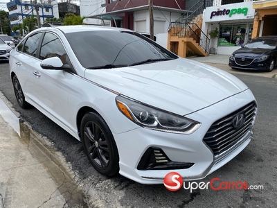 Hyundai Sonata SEL 2018