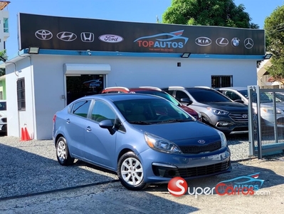 Kia Rio LX 2016