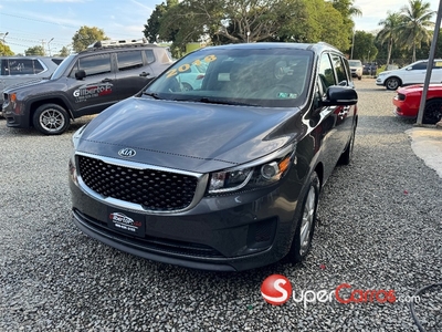 Kia Sedona LX 2018