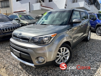 Kia Soul 2018