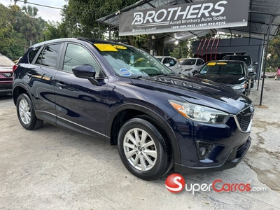 Mazda CX-5 GRAND TOURING 2014