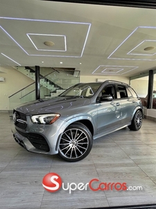 Mercedes-Benz Clase GLE 450 4Matic AMG 2020