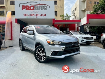 Mitsubishi Outlander Sport 2016