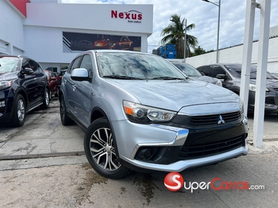 Mitsubishi Outlander Sport 2016