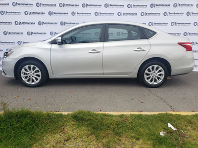 Nissan Sentra 1.8 Advance Cvt