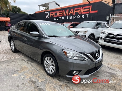 Nissan Sentra SV 2019