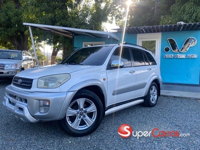 Toyota RAV4 Limited 2003