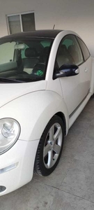 Volkswagen Beetle 2.0 Edicion Especial 10 Años Std Mt