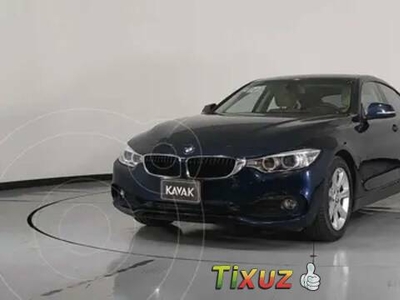 BMW Serie 4 Gran Coupé 420iA Aut