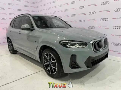 BMW X3 xDrive30e