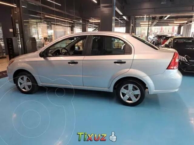 Chevrolet Aveo LS