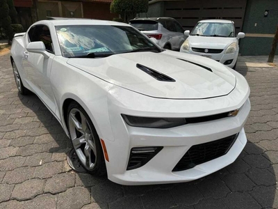 Chevrolet Camaro 6.2 Ss At