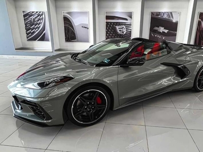 Chevrolet Corvette 6.2 V8 Stingray Z51 At