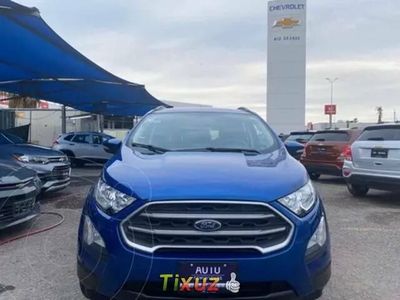 Ford Ecosport Trend